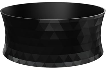 KYONANO Espresso-Zubehör – 58 mm magnetischer Dosiertrichter, Espresso-Kaffee-Dosierring, kompatibel mit 58 mm Gaggia E61 Siebträger, Espresso-Zubehör für Barista, Zuhause, Café
