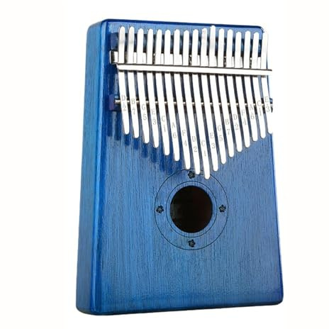 Kalimba Daumenklavier Daumenklavier Kalimba 17 Noten Anfänger Fingerklavier Musikinstrument Geschenk