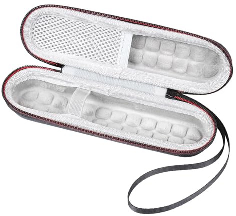 Übersetzer Pen Carrying Case - Schocksicherer kompakter Beutel für Smart Scanner Pen, Handy Arms -Gurt -Organizer | Reisenfreundlicher Speicher von Pen-Übersetzern, sichere Kabelinhaber für Sprachlern