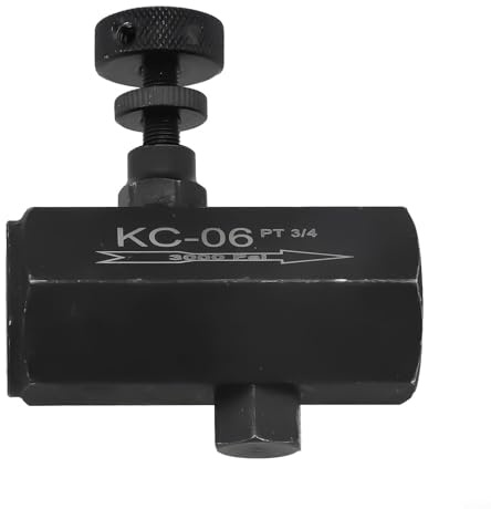 Effizienter Betrieb mit dem hydraulischen Rückschlagventil KC02030406 von CIT für gleichbleibende Leistung ((KC-03))
