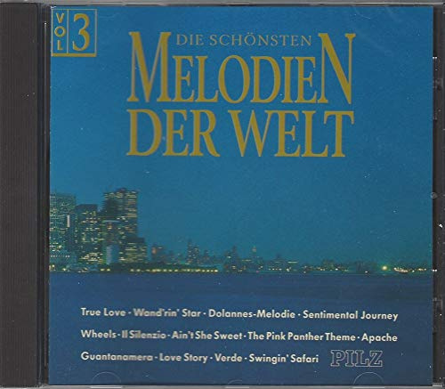 Pete Tex mit seinem Orchester - Die Schönsten Melodien der Welt, Vol. 3