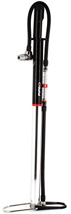 Zefal Profil Travel Inflador de Taller, Unisex Adulto, Gris, 145 PSI / 10 Bar