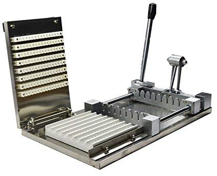 Manuel Porter la viande machine kebab, kebab viande machine/viande anti-crevaison brochette machine