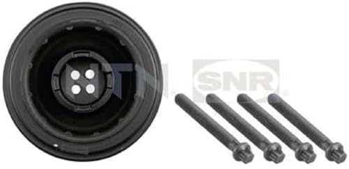 SNR dpf350.06 K1 Gurt Riemenscheibe, Kurbelwelle | Kompatibel mit: BMW 3, 3, 3 Cabriolet, 3 Cabriolet, 3 Coupe, 3 Coupe, 3 Touring, 5, 5 Touring, 6, 6 Cabriolet, 7, X3, X5, X5