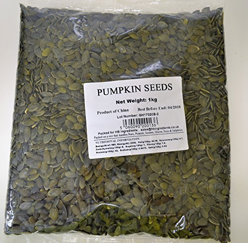HB Ingredients - Pumpkin Seeds 1kg