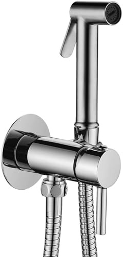 ZDUP110CR Set bidet incasso tondo con miscelatore PAFFONI