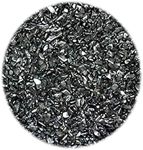 Kaltner Präsente Mini Dekorationssteine aus dem Edelstein Turmalin Schörl Trommelsteine XXS (Ø 4 bis 8 mm)