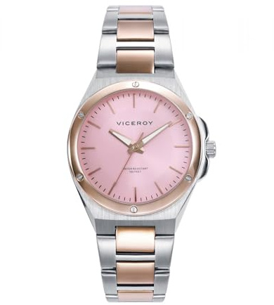 Viceroy Reloj Dress 41136-77 Mujer Acero Bicolor
