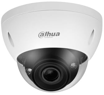 Dahua Dome Kamera IPC-HDBW5241EP-ZE-S3 2,7-13,5mm Wizmind Überwachungskamera mit 2 Megapixel Auflösung. professionelle Kamera für außen