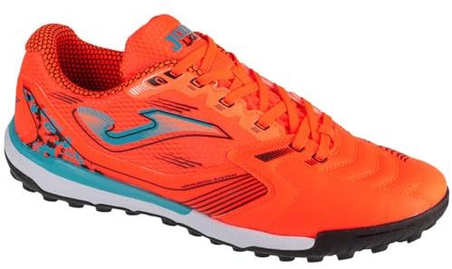 Joma herr turf fotbollsskor, Orange, 44 EU
