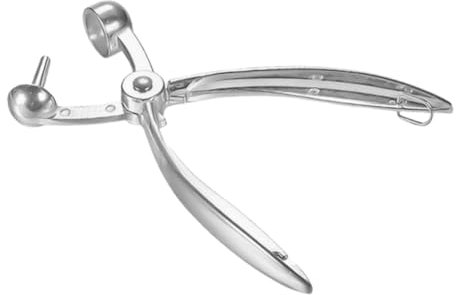 FUNNETOYU Denocciolatore Ciliegie in Inossidabile Multifunzionale per Ciliegie e Datteri Utensile da Cucina per Rimozione Noccioli Rapida e Precisa Strumento Pratico per Preparazioni Aliment