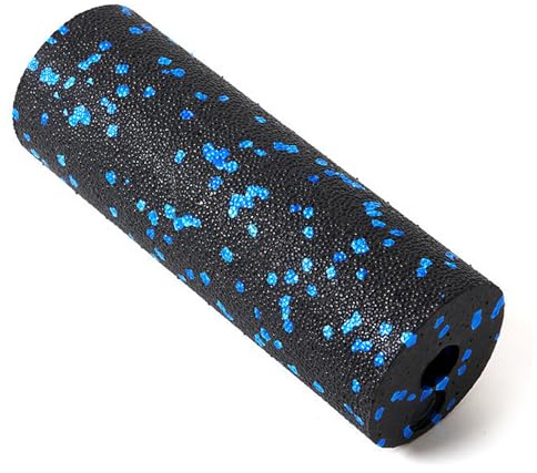 Faszienrolle Klein, Mini Faszienrolle Fuß, Faszienrolle Fusssohle, Mini Faszienrolle Fuß, für Yoga, Regeneration Nach Sport, für Anfänger Und Leistungssportlerfaszienrolle(Blau)