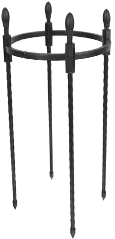 jojofuny Support pour Plantes Pot Et Treillis De Jardin pour Plantes Grimpantes pour Balcon Et Terrasse Hauteur Structure Résistante Et Solide Maintien Stable Installation Facile