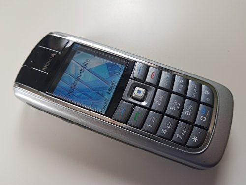 Nokia 6020 Graphit-grau Handy