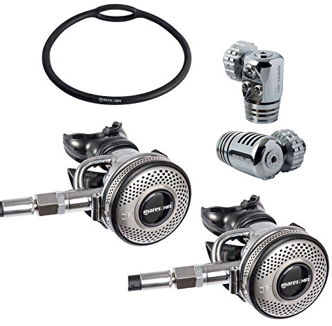 Mares 416402 Spender-Set, Unisex – Erwachsene, Mehrfarbig, Einheitsgröße