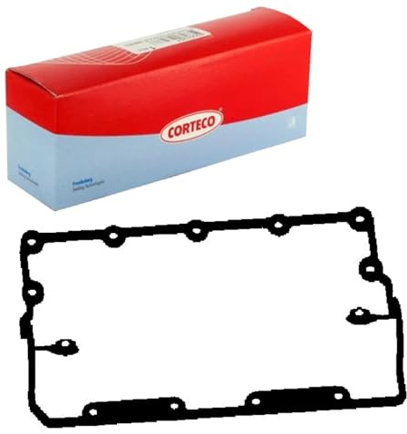 Corteco 440067P Joint de cache culbuteurs | Compatible avec: AUDI A3, A3, A3 Sportback, A4 B5, A4 B5 Avant, A4 B6, A4 B6 Avant, A4 B7, A4 B7 Avant, A4 B7 Cabriolet