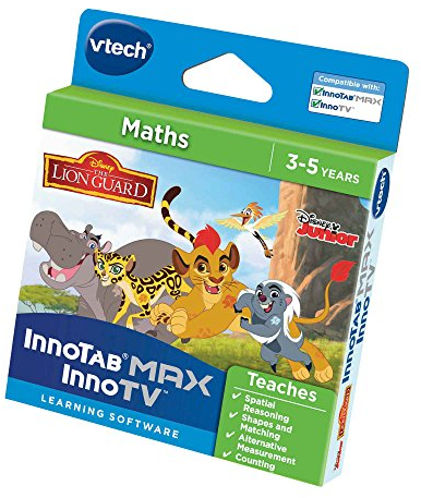 VTech 275203 Inno Tab The Lion Guard Toy