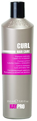 Champú para cabello rizado 350 ml