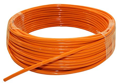 PUR-Leitung H07BQ-F 3x1,5 bis 3x2,5 Baustellenkabel, Industriekabel geeignet für den Außenbereich 5-50m (3x2,5; 5m)