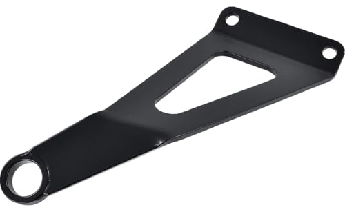 IBEX 10000010 Auspuffhalter Auspuff Halterung schwarz