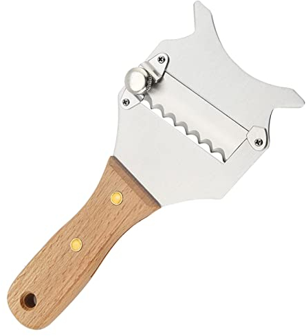 Sliver Cheese Slicer Chocolate Shaver Slice Truffle Shaver Made of Stainless for Kitchen Gadget