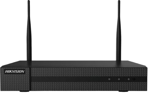 Hikvision HWN-2104MH-W Grabadora de Vídeo de 4 Canales Mini 1U WiFi NVR