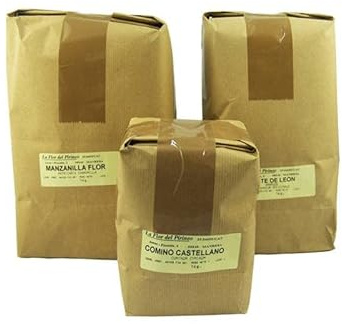 HIERBA CARDO MARIANO hoja triturada 1kg.