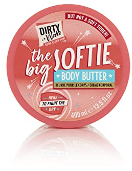 Dirty Works The Big Softie Signature Body Butter, 400 ml