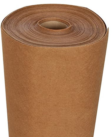 XiaoLong 85cm Breit Filzstoff Bastelfilz Filz Stoff Filzplatten für Handwerk,Nähen,Patchwork,Stickereien Handwerks Projekt DIY Weihnachtsdekorationen(Size:0.85 * 1m,Color:brown1)