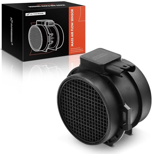 A-Premium Mass Air Flow Sensor MAF [6-Pins] 325Ci 2003-2006, 325i 2003-2005, 330Ci 2003-2006, 330i 2003-2005, X3 E83 2004-2006, Z4 2003-2005