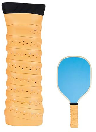 Badminton-Paddel-Griffband - Tennis-Paddel-Overgrip | Tennisband Rutschfestes Schlägergriffband,Griffband, Tennispaddelgriff Für Schläger, Squashschläger, Golfschläger,