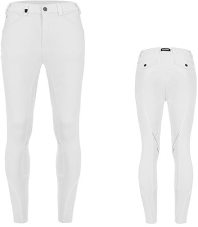 Cavallo - Herren-Vollgriff-Reithose Cavalcrofton Grip