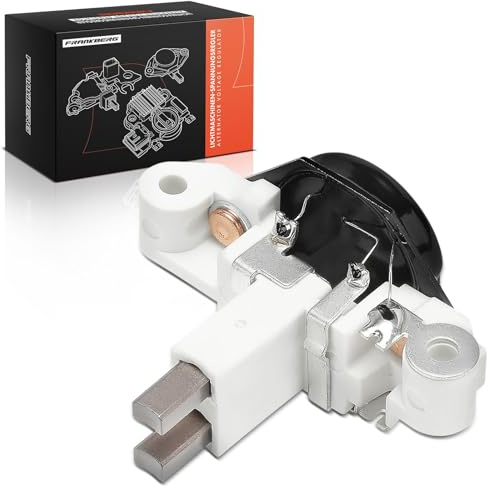 Frankberg Lichtmaschinenregler Generatorregler 14,5V 2174825 | Kompatibel mit Astra G Klasseic T98, Calibra A C89, Astravan MK III (F) Kasten/Kombi T92, Vectra A CC J89