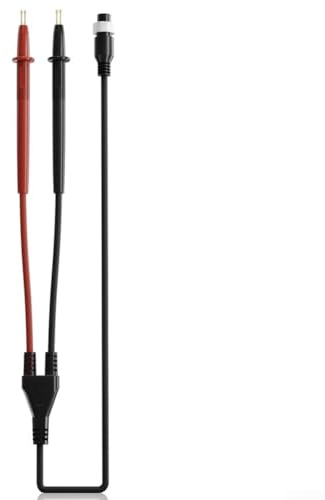 Car tester, HRM-10 Tester Internal Resistance Tester, DC AC Volt Ohm Circuit Tester For Voltage, High-definition Color Screen Display(A)