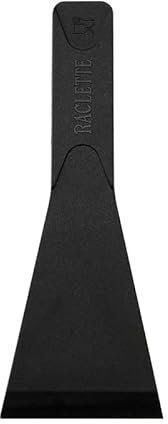 Espátulas de Nylon Premium para Raclette, Set de 8 Piezas, Utensilios de Cocina Anti-Rayaduras para Grill de Raclette, Fondue y Crepes, Ideal para Uso Doméstico y Profesional