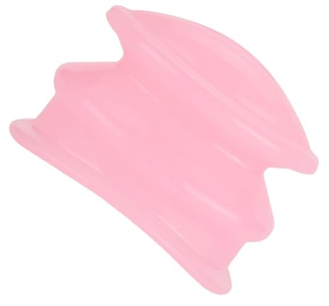 PACKOVE Lippenvergrößerungsgerät Silikon Weich für Frauen Pralle Lippen Volumensteigerung Lippenpflege Alltag
