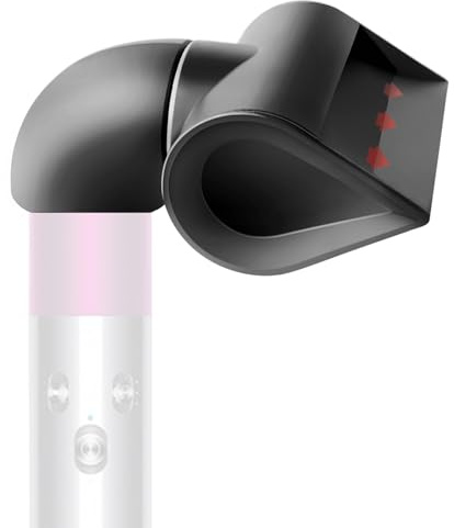 DianSung Concentratore per lo styling a lama per HS01 HS05, concentratore per lo styling a lama, accessorio per asciugatura e styling, ugello di precisione per lo styling