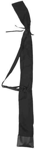 DOITOOL Bolsa para Espada Tai Chi 140 Cm Engrosada Estilo Mochila, Soporte de Almacenamiento Portátil para Espadas de Kung Fu y Bambú, Funda Protectora Multifuncional para Artes Marciales
