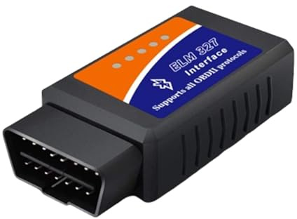 Herramienta profesional de diagnóstico de coche de 12 V, lector de código automotriz, herramienta de escaneo de luz de motor de alta precisión para reparación de vehículos, escáner automático