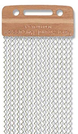 Puresound P1320 Custom Serie Snare Teppich 33 cm (13 Zoll) lang mit 20 Spiralen