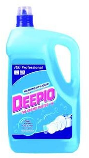 Deepio Liquide Vaisselle - 5 litres