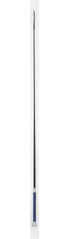 PFIFF Dressurgerte mit Pilzkopf, blau 100cm