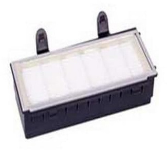 Bosch BBZ161HF High-Performance Hygiene Filter, Especially Suitable for Allergy sufferers/Washable/Canister Vacuum Cleaner BGS5 Series etc.