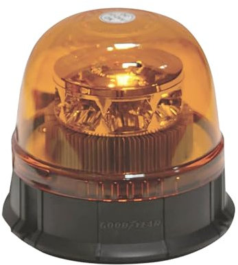 FARO COCHE ROTATIVO HOMOLOGADO CON IMAN 12 V