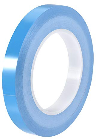 sourcing map Wärmeleitband Thermisches Klebeband LED Streifen 15mm x 25m | Für Kühler