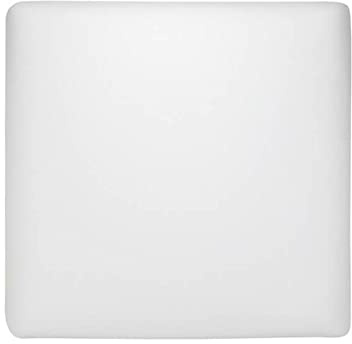 Aznar Relleno cuadrante viscolástico cojín Decora Tacto Mullido - 45x45cm