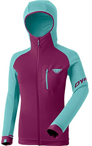 Dynafit Damen Radical PTC JKT Jacke, Marineblau / 6210, M