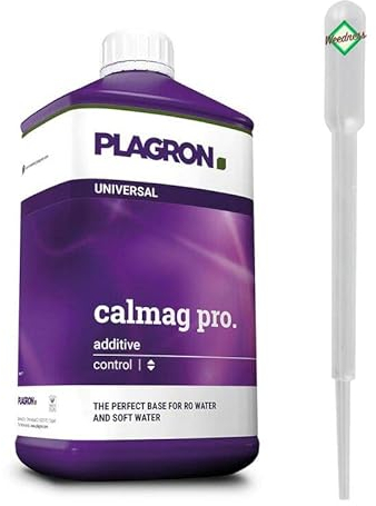 Weedness Plagron Calmag Pro 500 ml - Grow Anbau Indoor Dünger Erde Flüssigdünger Organischer Bio