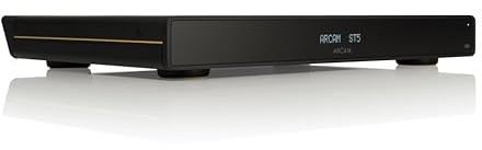 Arcam: Radia ST5 Musik-Streamer