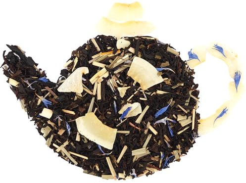 Tè Nero Mirtillo Biologico UniTea Land (100 grammo)